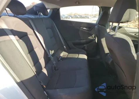 2023 Chevrolet Malibu Ls from USA, damaged, VIN 1G1ZC5ST9PF149560